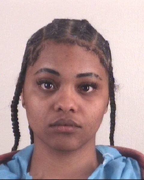 Booking photo of ALYSSHA ALFAROSANTIAGO