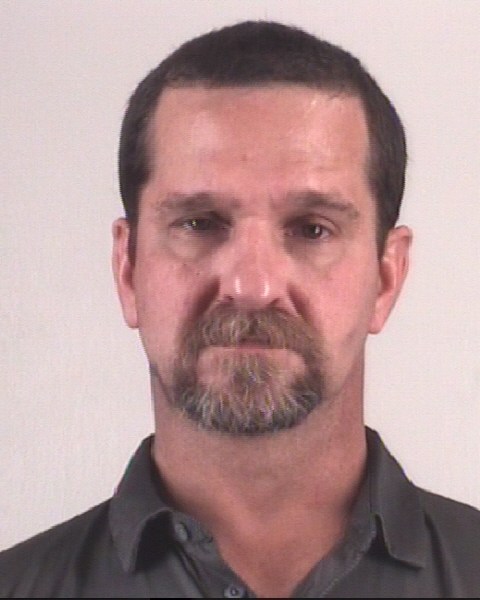 Booking photo of BRIAN EDWARD ALLEN