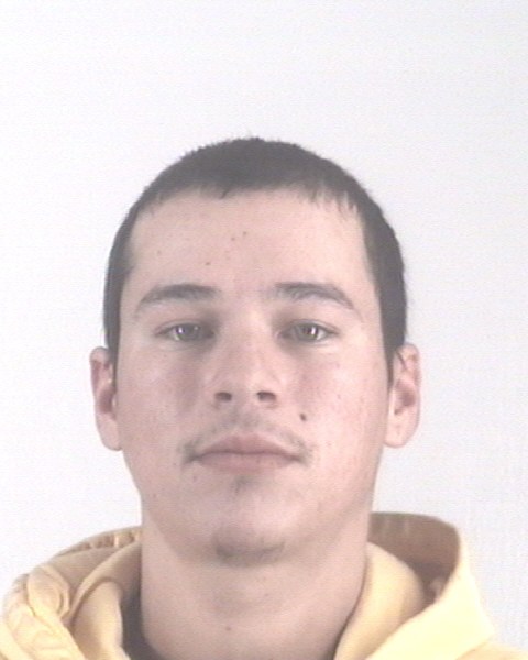 Booking photo of HUGO ELIAS ALONZO