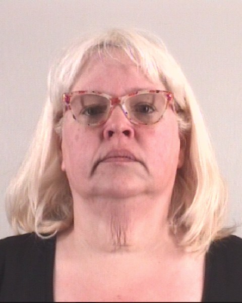 Booking photo of MARIANNE ARNOLD