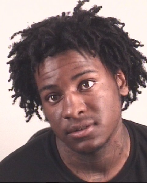 Booking photo of BRAYLON ARRANT