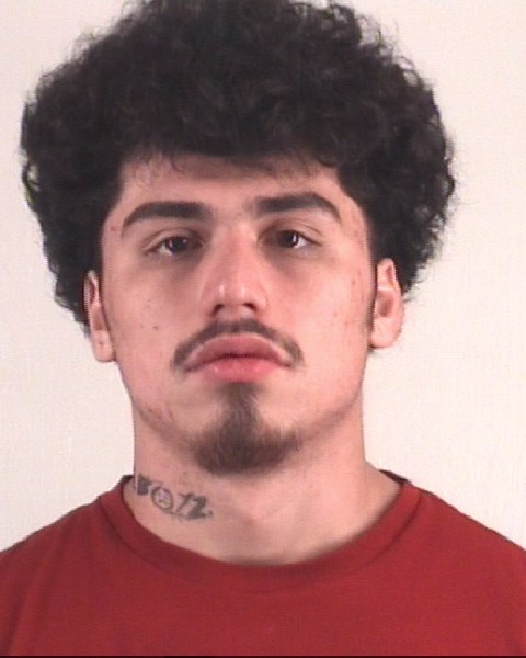 Booking photo of JULIAN ARRIAGA