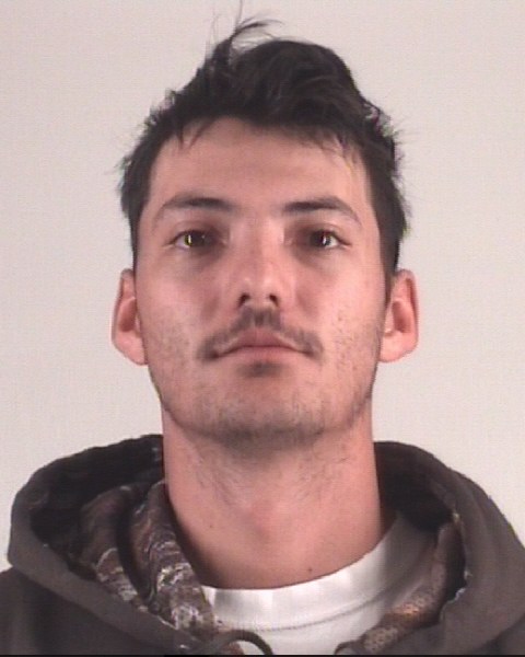 Booking photo of NICHOLAS BARTA