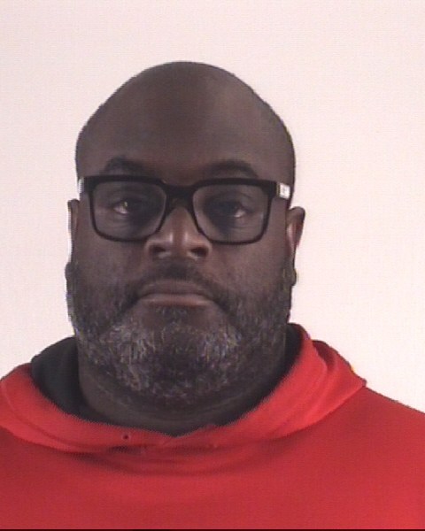 Booking photo of CEDRIC BILLUPS