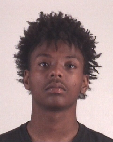 Booking photo of AZIAH BOYD