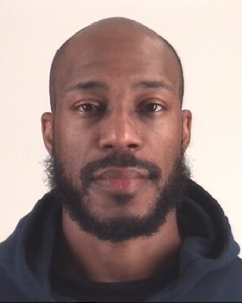 Booking photo of ERIC BROWNING