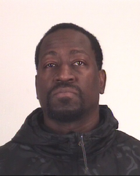 Booking photo of MACK CALDWELL