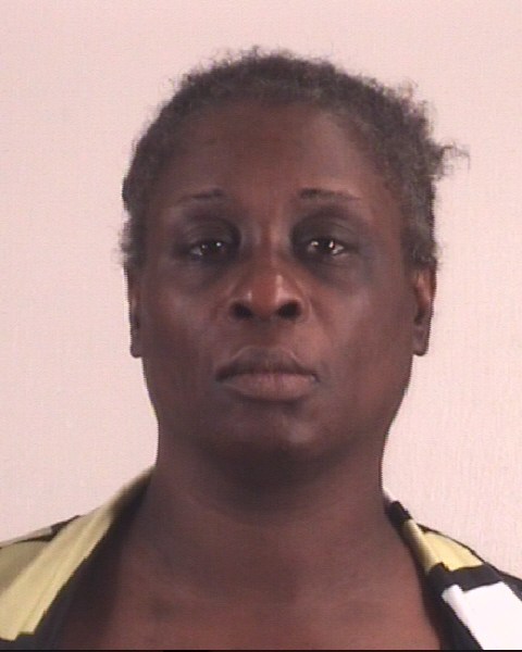 Booking photo of KEESHA CHERRY