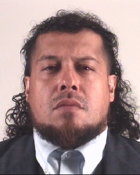 Booking photo of JORGE FRAIRE
