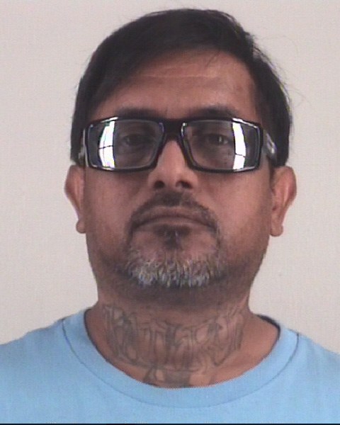 Booking photo of ERASMO GARCIA