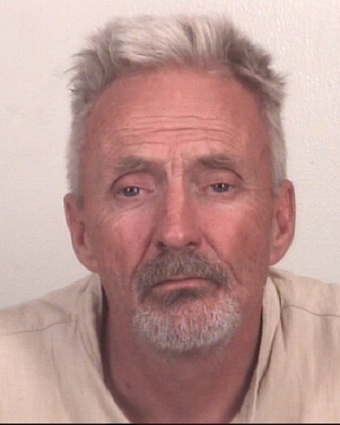Booking photo of DALE GREENHAGEN