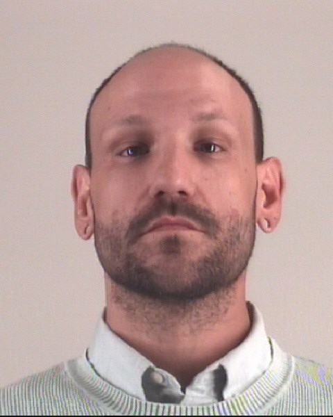 Booking photo of CODY HARPER