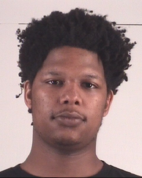 Booking photo of ADRIAN HARVEY