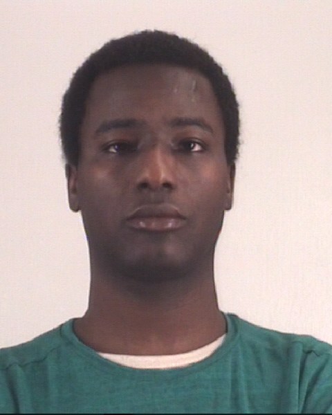 Booking photo of RONALD HAYNES
