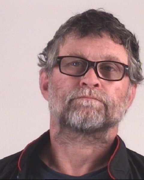Booking photo of RANDALL HEADRICK
