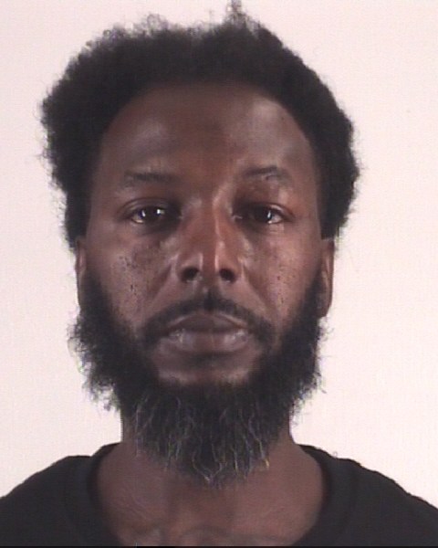 Booking photo of VERMOND HENDERSON