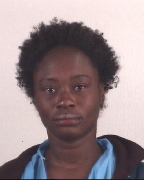 Booking photo of GLORIA JOHNSON
