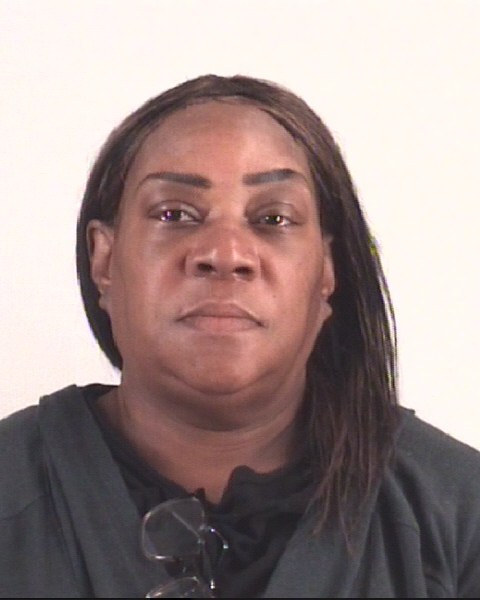 Booking photo of SHELIAH JONES