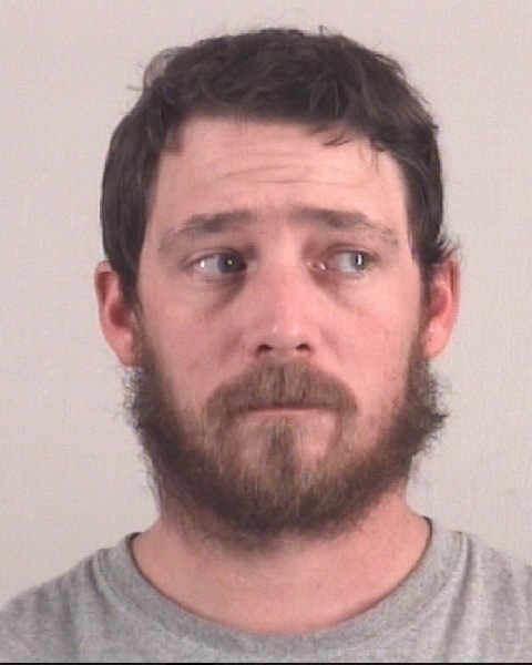 Booking photo of GRANT MEADOR