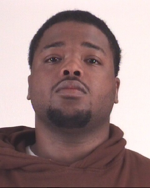 Booking photo of JARED MOORE