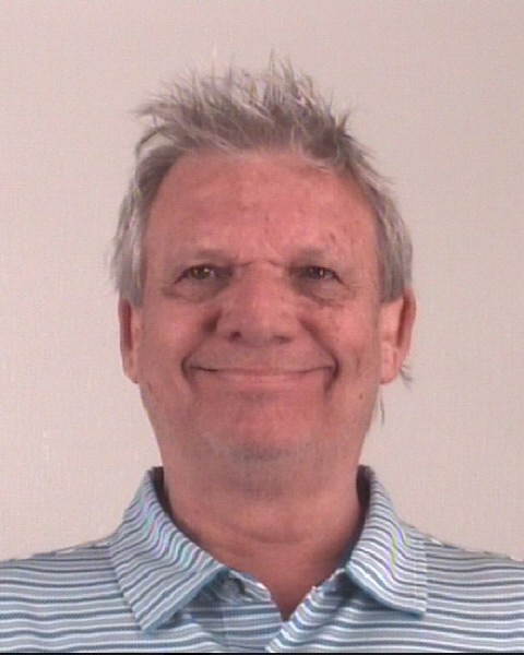 Booking photo of ROBERT PETERSON