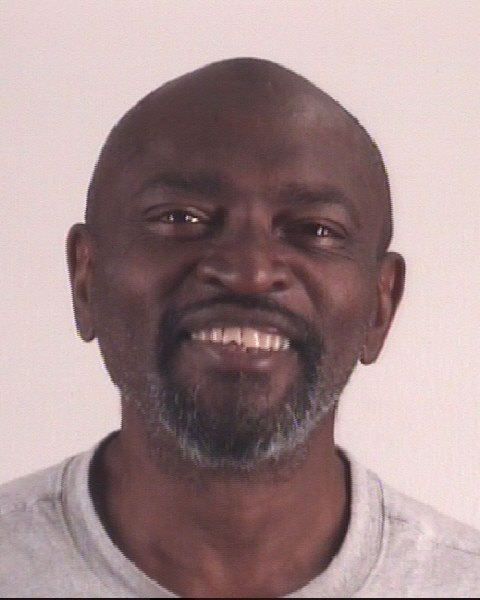 Booking photo of TONY PRATT