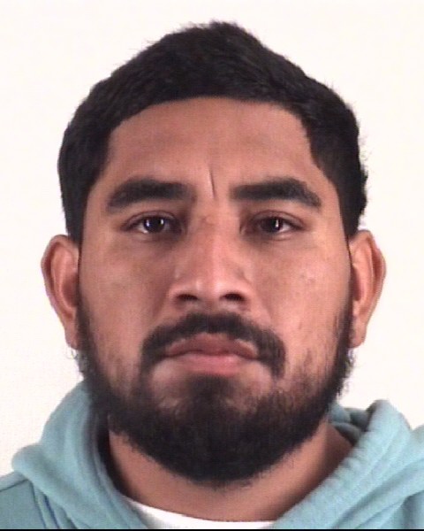 Booking photo of AARON RODRIGUEZGONZALEZ