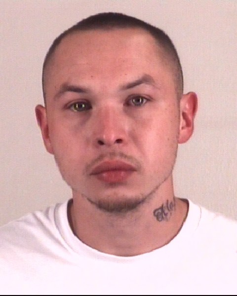Booking photo of JAMES SANCHEZ