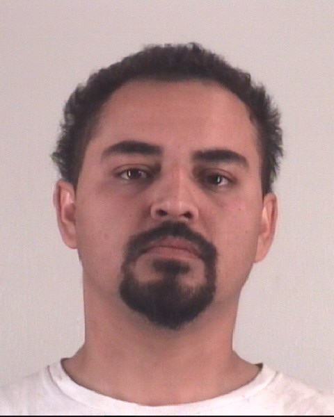 Booking photo of FERNANDO SANCHEZ