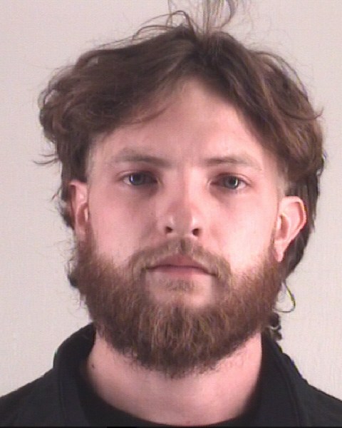 Booking photo of FRANKIE SANTO