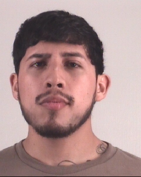 Booking photo of JESSE SOTO
