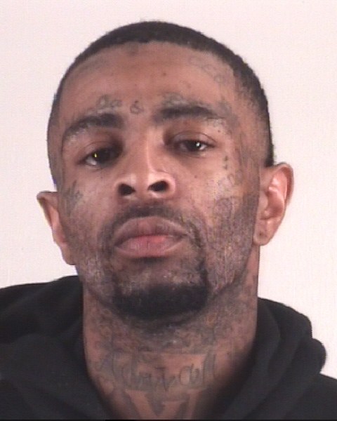 Booking photo of ROBERT WALLACE