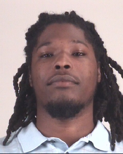 Booking photo of AARON ALEX