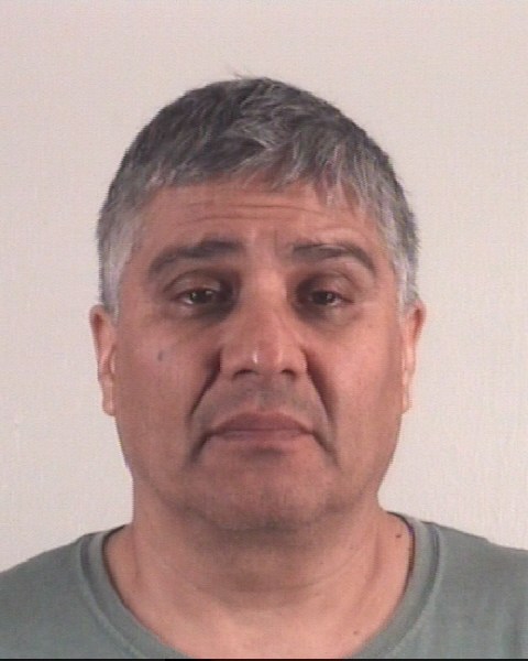Booking photo of JAVIER MEJA ARENAS