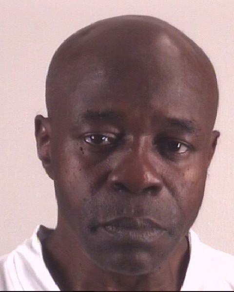 Booking photo of JERMAINE BAILEY