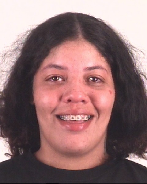 Booking photo of KIMBERLY LACOLE BALDWIN
