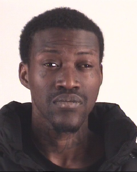 Booking photo of JUNIOR BOBOY