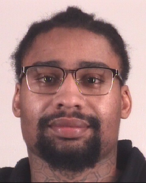 Booking photo of BRANDON DONTERIUS BROWN