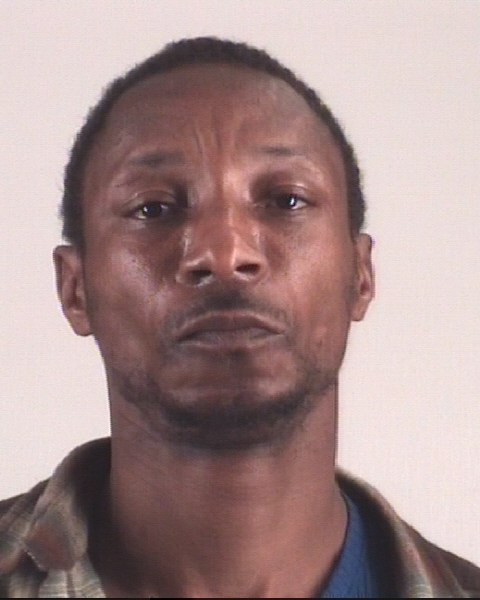 Booking photo of ROBERT EARL CANADY