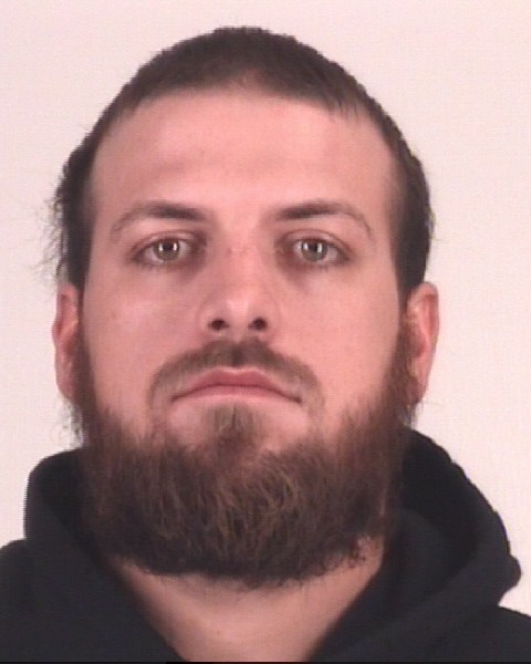 Booking photo of JOSHUA CHRISTOPHER CHENAULT
