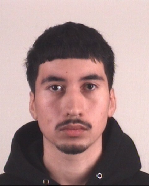Booking photo of KEVIN CORREA