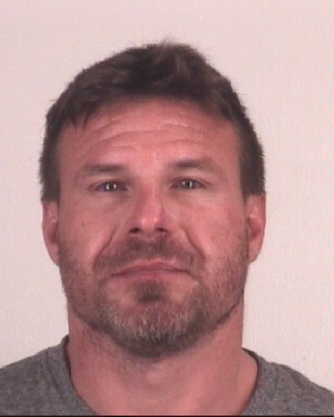 Booking photo of BRENT MICHAEL DUBOIS