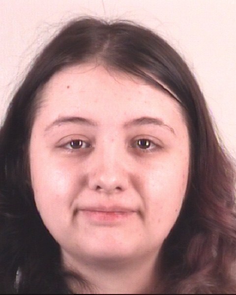 Booking photo of ZOE FOWLER