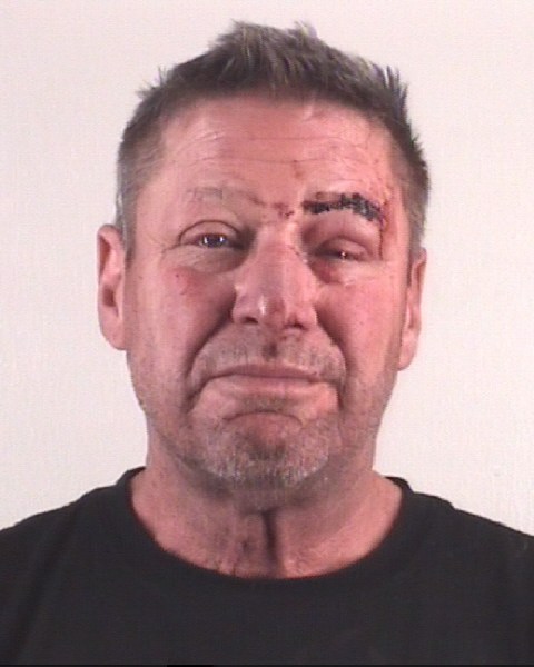 Booking photo of STEVEN DARBY FRANCIS