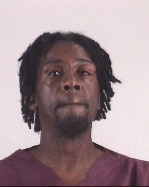 Booking photo of GARY JOHNSON