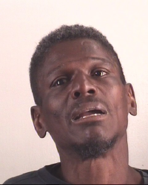 Booking photo of KEITH PIERCE