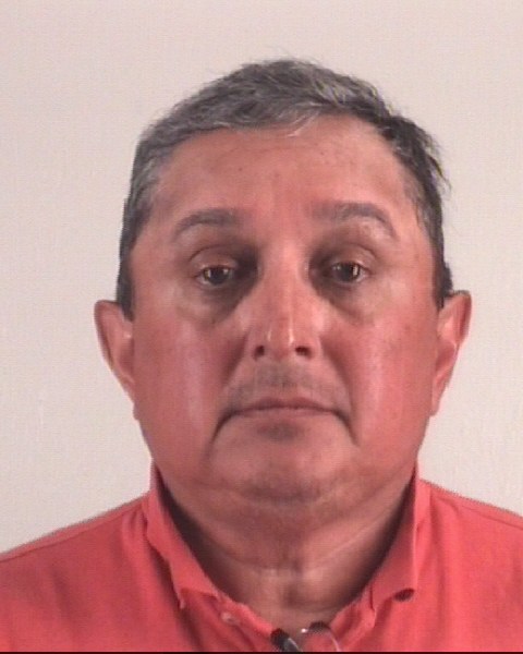 Booking photo of MANUEL REYES