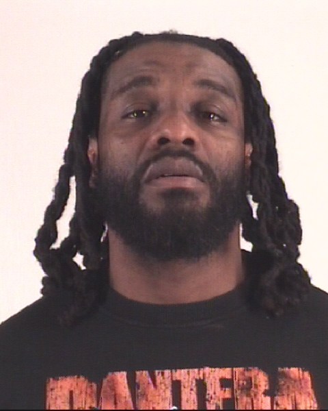 Booking photo of ANTHONY TERRELL RUSHING