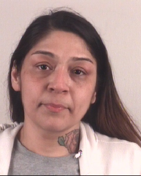 Booking photo of REBECCA SALAICES