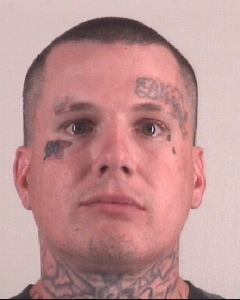 Booking photo of STEPHEN MATTHEW SHINN